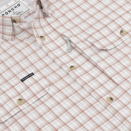 Poncho The Truck Norris Original Shirt MEN - Clothing - Shirts - Short Sleeve Poncho Outdoors