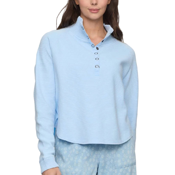 Flag & Anthem Women's Adriana Snap Pullover