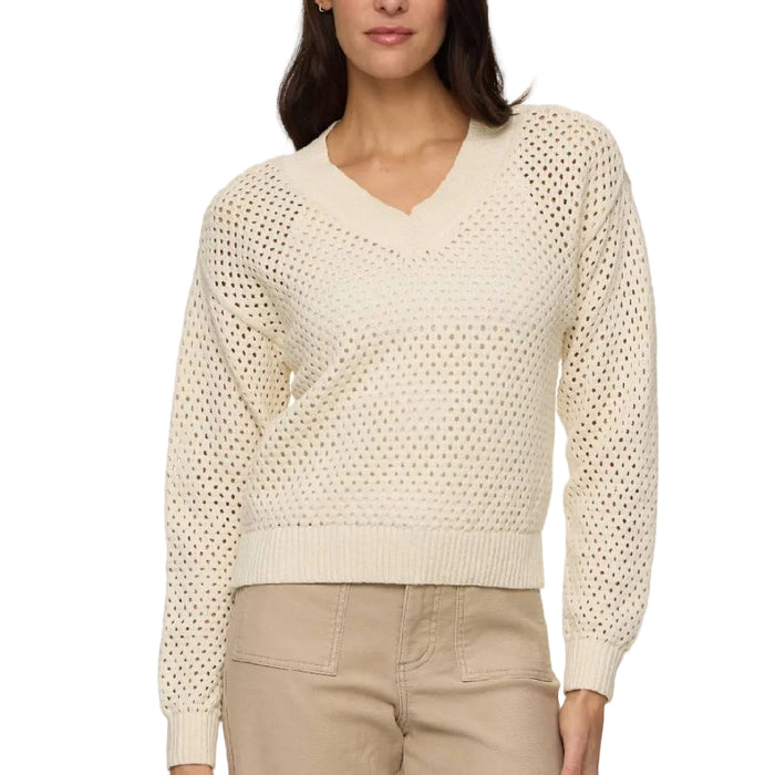 Flag & Anthem Women's Emerson Crochet Sweater