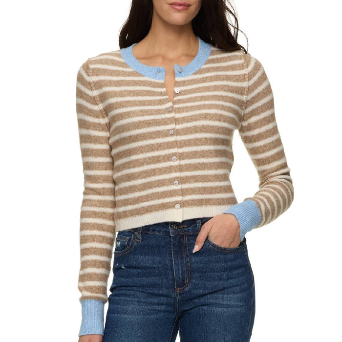 Flag & Anthem Women's Marietta Stripe Cardigan