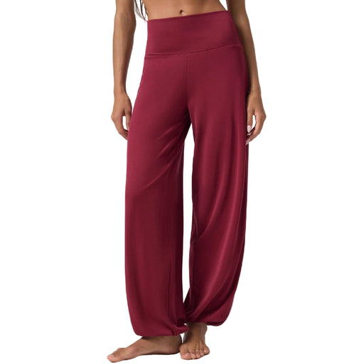 Spiritual Gangster Mahogany Karma Jogger Pant WOMEN - Clothing - Pants & Leggings Spiritual Gangster