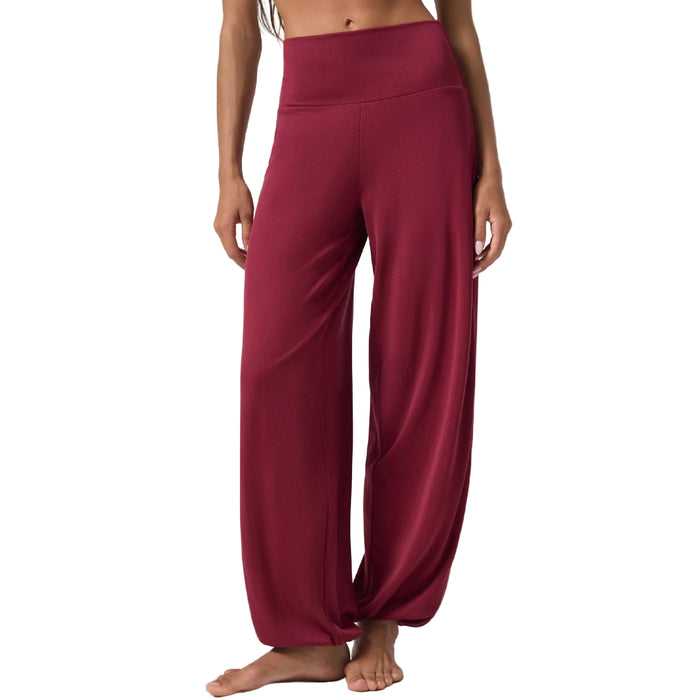 Spiritual Gangster Mahogany Karma Jogger Pant