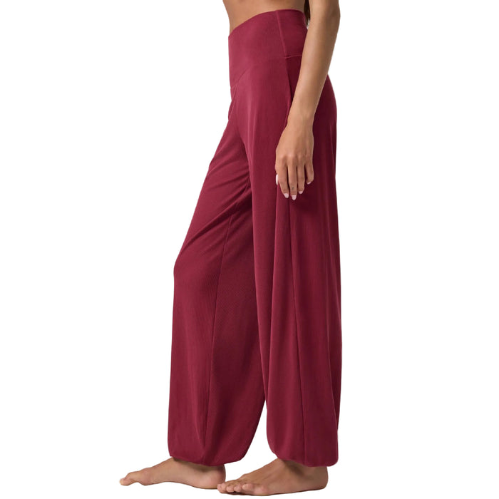 Spiritual Gangster Mahogany Karma Jogger Pant