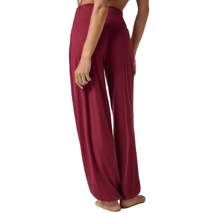 Spiritual Gangster Mahogany Karma Jogger Pant