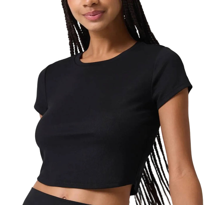 Spiritual Gangster Noa Black Tee