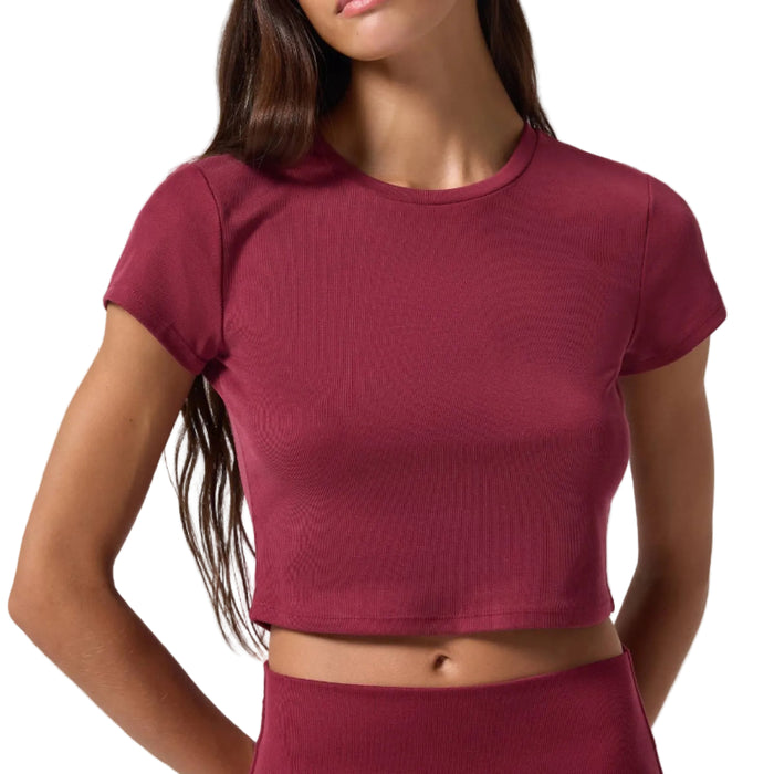 Spiritual Gangster Noa Mahogany Tee