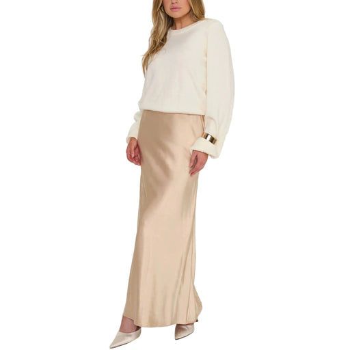 Show Me Your Mumu Tammi Twofer Maxi Dress WOMEN - Clothing - Dresses Show Me Your Mumu