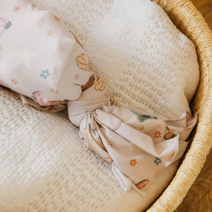 Cheyenne Swaddle Blanket