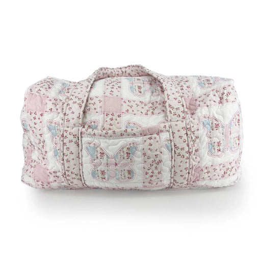 Butterfly Pastel Weekender Duffle Bag ACCESSORIES - Luggage & Travel - Duffle Bags Ida Mae Home