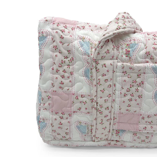 Butterfly Pastel Weekender Duffle Bag ACCESSORIES - Luggage & Travel - Duffle Bags Ida Mae Home