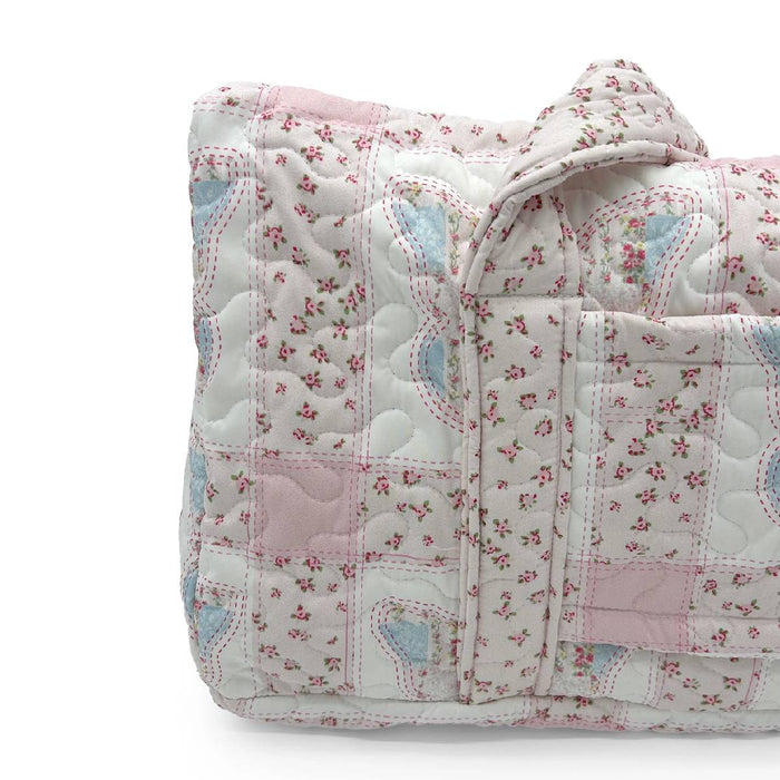 Butterfly Pastel Weekender Duffle Bag