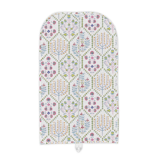 Tavi White Garment Bag ACCESSORIES - Luggage & Travel Ida Mae Home