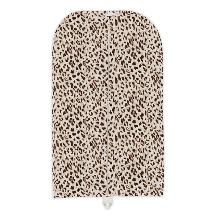 Kye Leopard Garment Bag