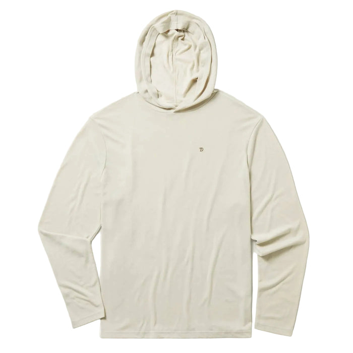 Duck Camp Essential Drirelease Hoodie - Sand Dollar MEN - Clothing - Pullovers & Hoodies Duck Camp