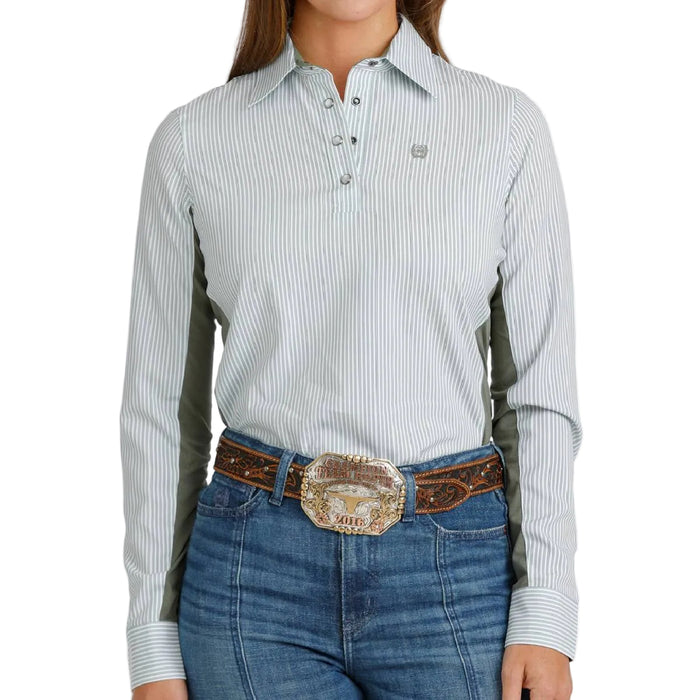 Cinch Women's 1/4 Snap Pullover WOMEN - Clothing - Pullovers & Hoodies Cinch
