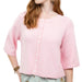 Ivy Jane Blush Cardigan Sweater WOMEN - Clothing - Sweaters & Cardigans Ivy Jane