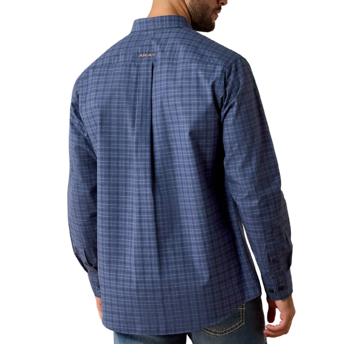 Ariat Men's Pro Series Jose Plaid Button Down Shirt