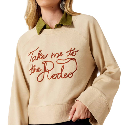 Ariat Women's Sydney Sweatshirt WOMEN - Clothing - Pullovers & Hoodies Ariat Clothing