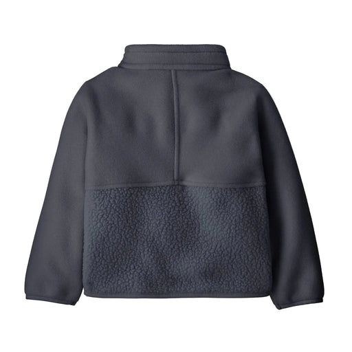 Patagonia Baby Boy's Cozy Fluff Jacket - Smolder Blue KIDS - Boys - Clothing - Outerwear - Jackets Patagonia