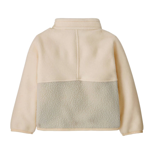 Patagonia Baby Boy's Cozy Fluff Jacket - Natural KIDS - Boys - Clothing - Outerwear - Jackets Patagonia
