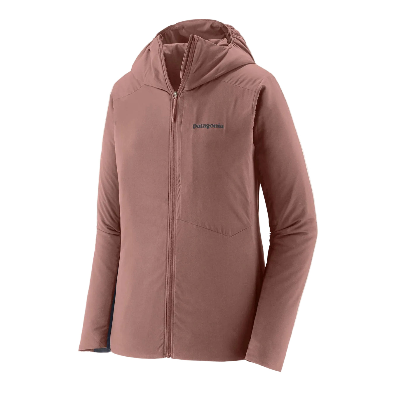 Patagonia Women's Full Zip Nano-Air Ultralight Hoody - Moonrise Taupe WOMEN - Clothing - Outerwear - Jackets Patagonia