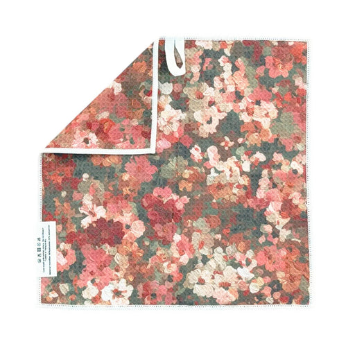 Double Sided Washcloth - Charlotte Floral HOME & GIFTS - Tabletop + Kitchen - Kitchen Decor Crae Home