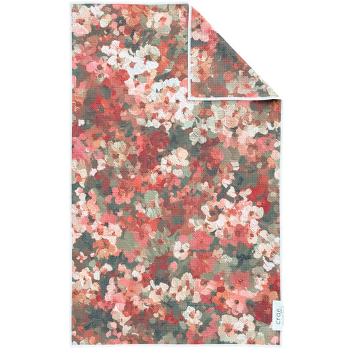 Double Sided Hand Towel - Charlotte Floral HOME & GIFTS - Tabletop + Kitchen - Kitchen Decor Crae Home