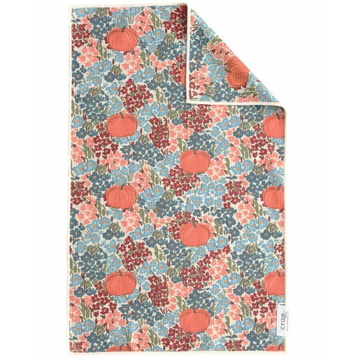 Double Sided Hand Towel - Pretty Pickins Pumpkin Floral HOME & GIFTS - Home Decor - Seasonal Decor Crae Home