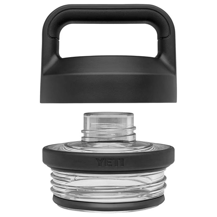 Yeti Rambler 36oz Bottle Chug Rescue Red