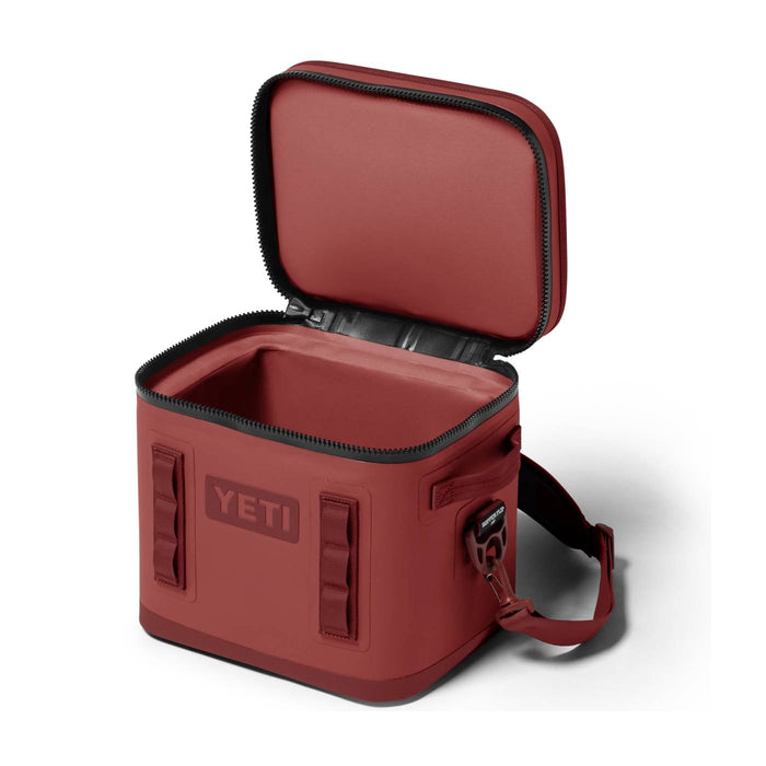 Yeti Hopper Flip 12 Cooler - Stag Red