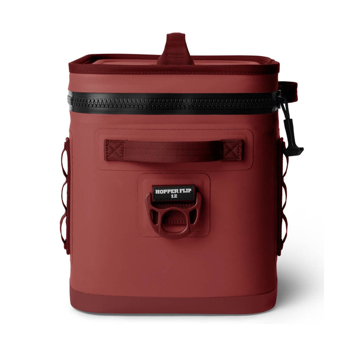 Yeti Hopper Flip 12 Cooler - Stag Red