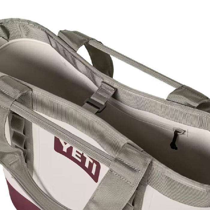 Yeti Camino Carryall 35 2.0 Tote - Aspen/Pampa/Wild Vine