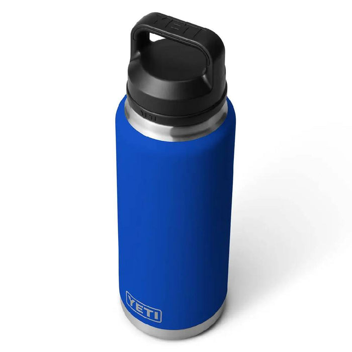 Yeti Rambler 36oz Chug Bottle - Royal Blue