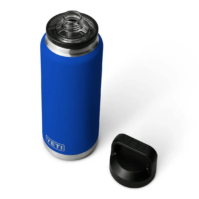 Yeti Rambler 36oz Chug Bottle - Royal Blue