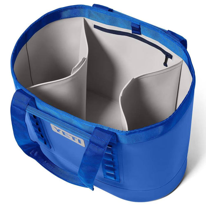 Yeti Camino Carryall 50 Tote - Royal Blue