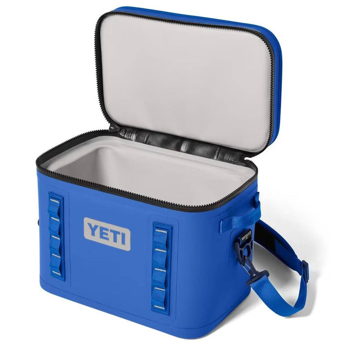 Yeti Hopper Flip 18 Cooler - Royal Blue