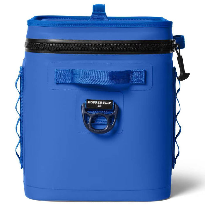 Yeti Hopper Flip 18 Cooler - Royal Blue