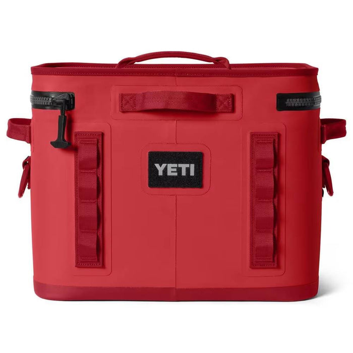 Yeti Hopper Flip 18 Cooler - Rescue Red