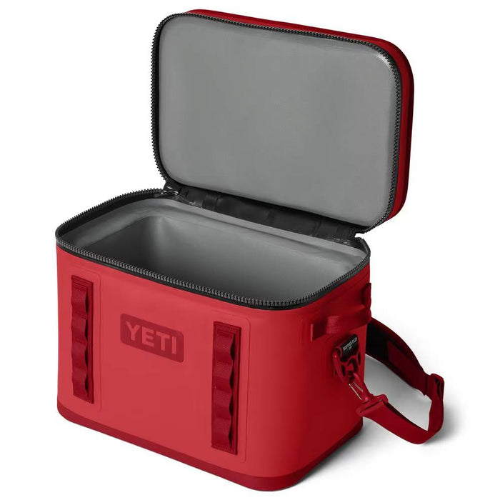 Yeti Hopper Flip 18 Cooler - Rescue Red