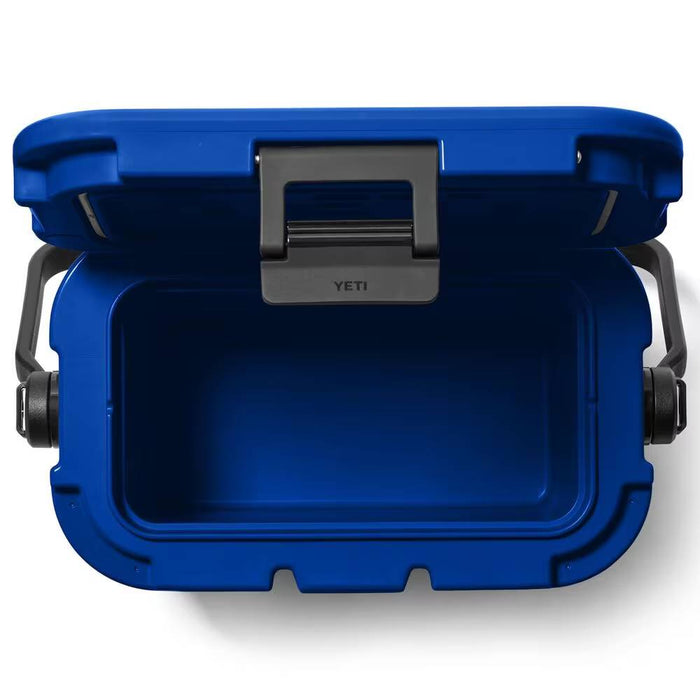 Yeti Roadie 8 Hard Cooler - Royal Blue