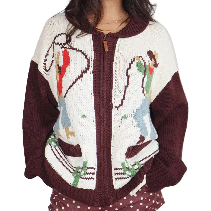 Cowgirl Cardigan