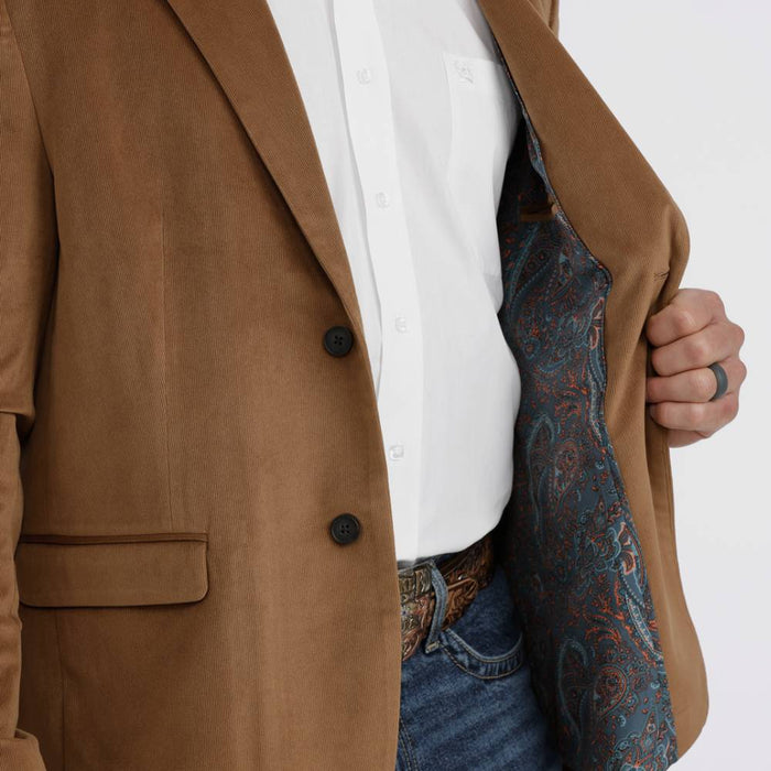 Cinch Men's Corduroy Sport Coat
