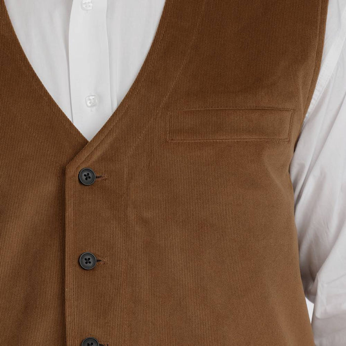 Cinch Men's Corduroy Dress Vest