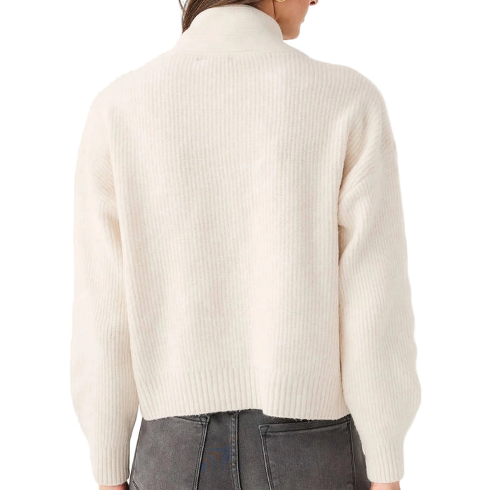 Women's Quinlan Shawl Neck Pullover