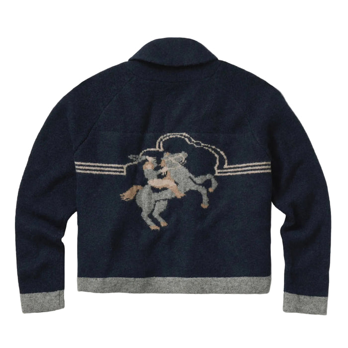 Stetson Women's Crop Rodeo Cowgirl Shawl Cardigan