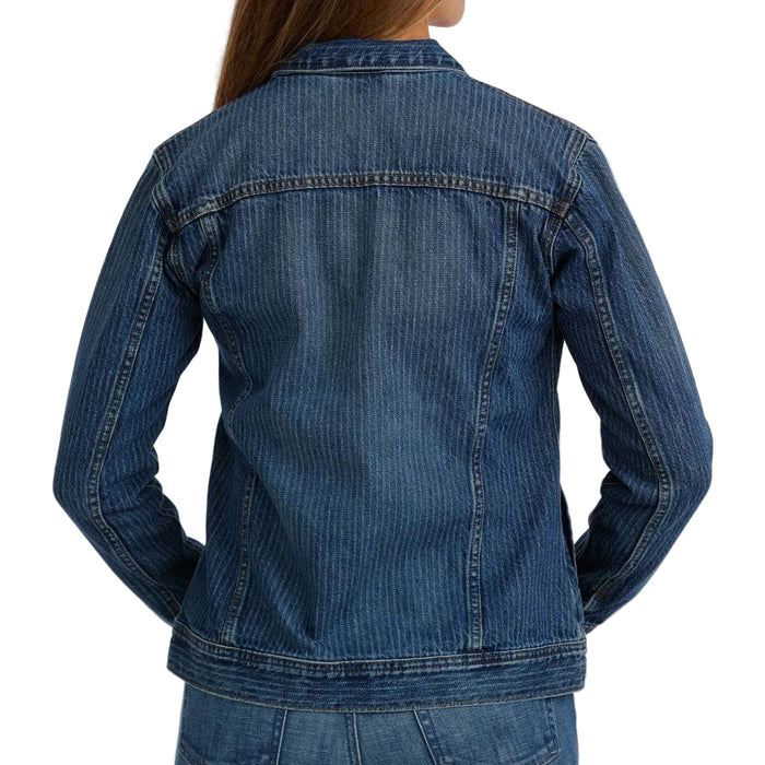 Cinch Women's Denim Trucker Jacket