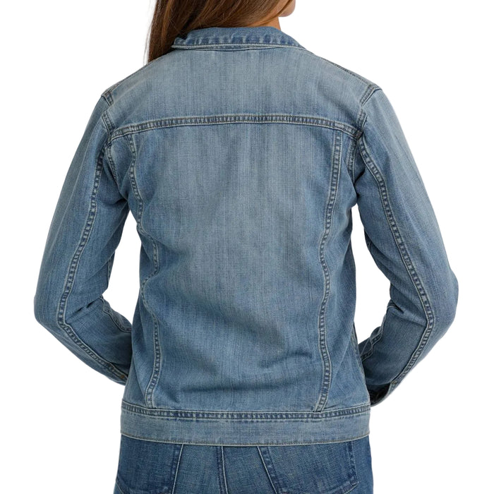 Cinch Women's Denim Trucker Jacket