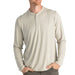 Free Fly Men's Bamboo Flex Henley Shirt MEN - Clothing - Shirts - Long Sleeve Free Fly Apparel