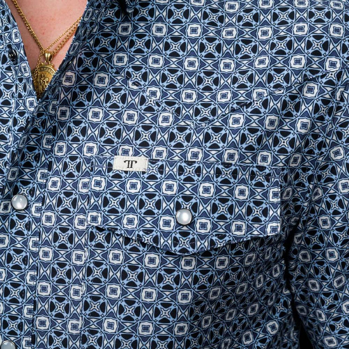 Ferrell Men's Emerson Snap Shirt