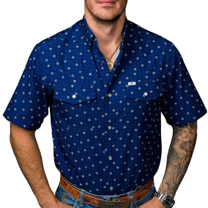 Ferrell Men's Nash Snap Shirt